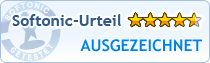 Award from Softonic.de