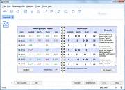 SiDiary Version 6 logbook